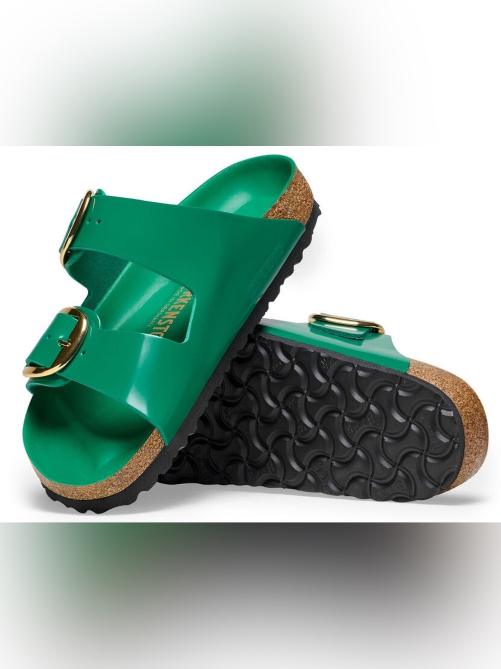 Birkenstock Arizona Big Buckle High Shine